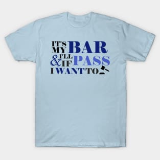 Rockin' the Bar! T-Shirt